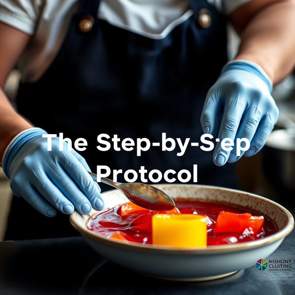 Step-by-Step Protocol - sure jell jam recipes