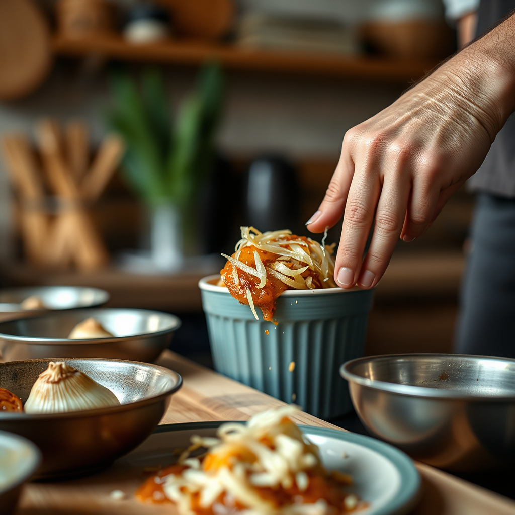 Step-by-Step Protocol - onion jam recipe