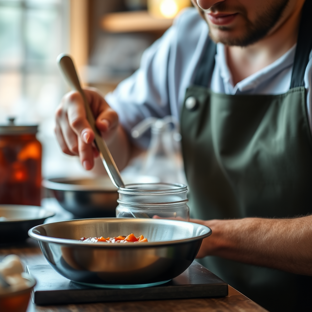 Step-by-Step Protocol - easy bacon jam recipe