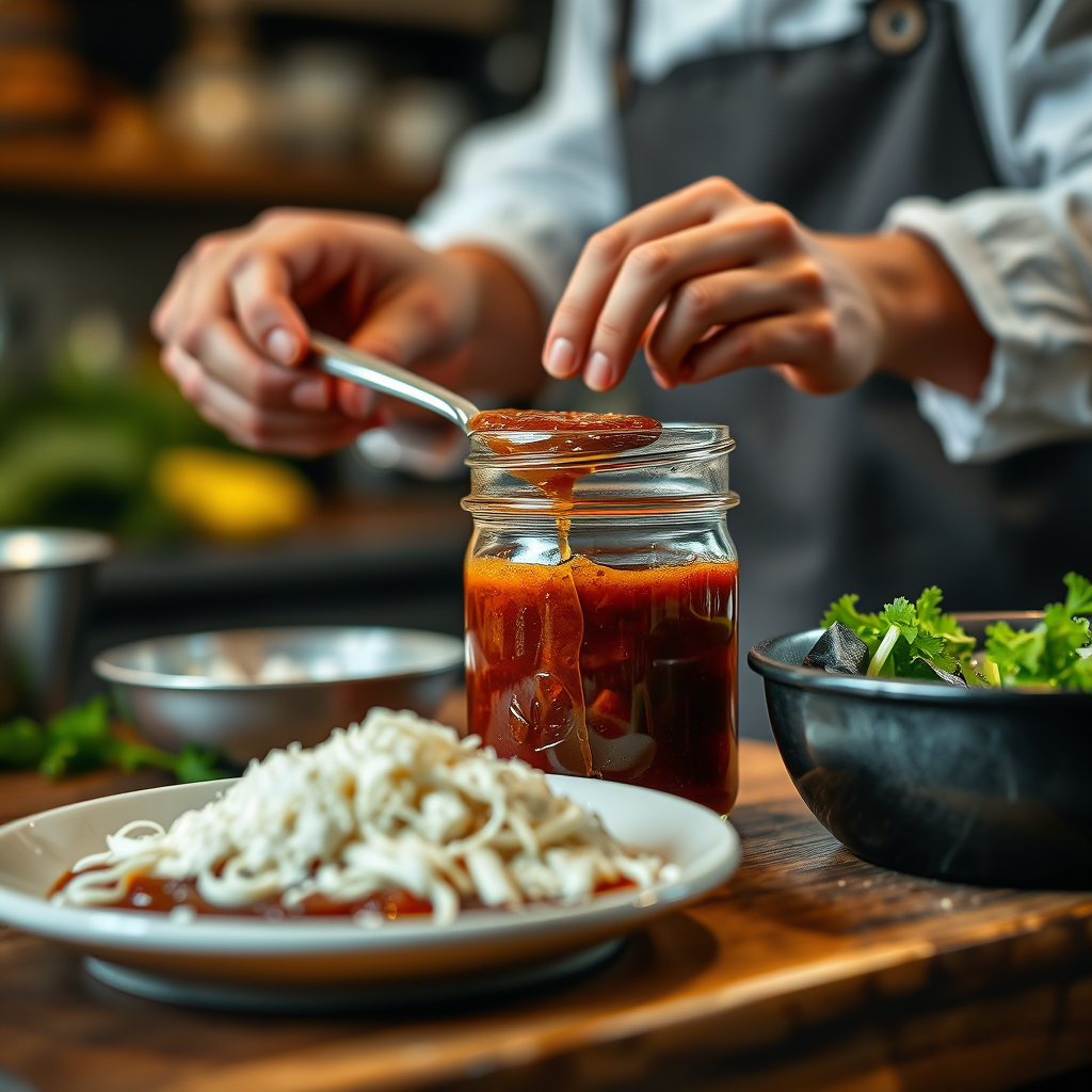 Step-by-Step Protocol - jams recipe