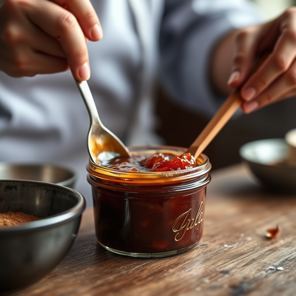 Step-by-Step Protocol - kaya jam recipe