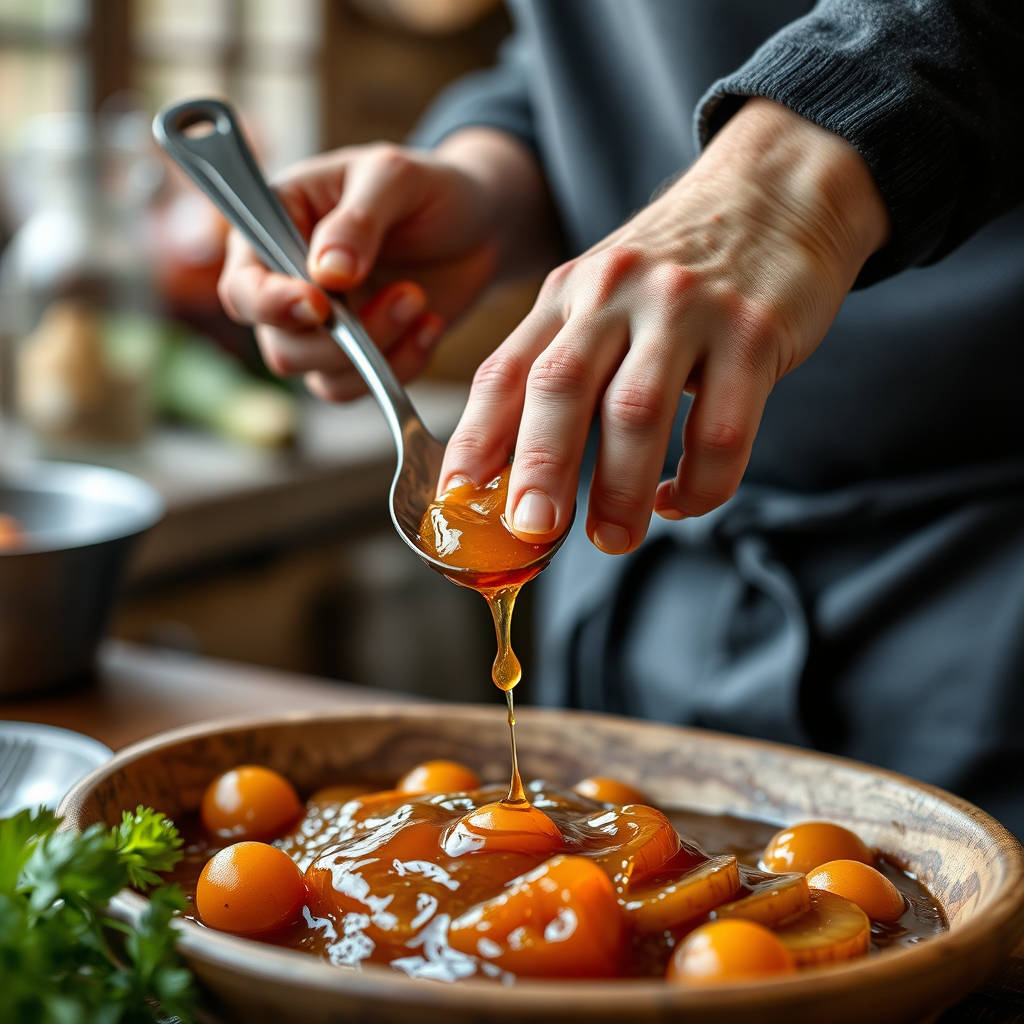 Step-by-Step Protocol - mayhaw jam recipe