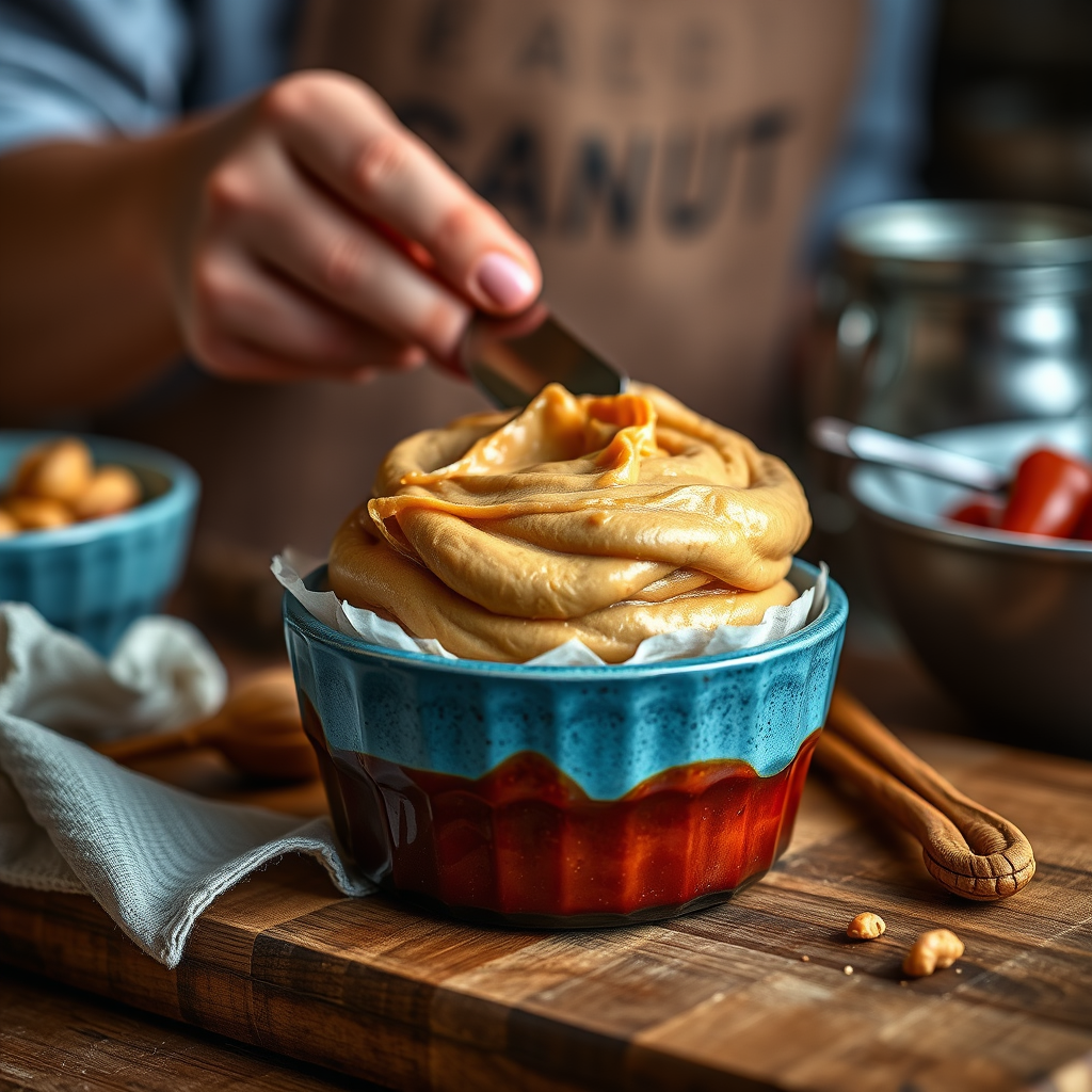 Step-by-Step Protocol - peanut butter and jam recipes