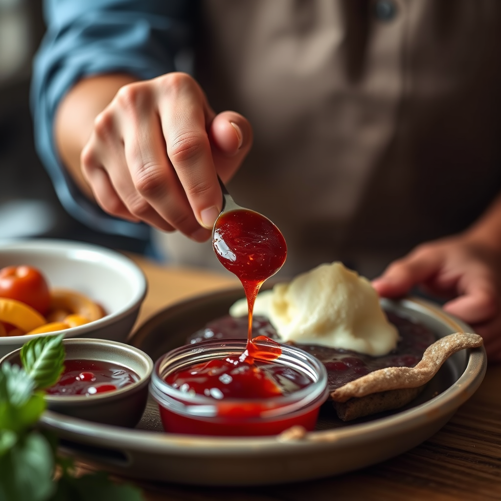 Step-by-Step Protocol - quick jam recipe