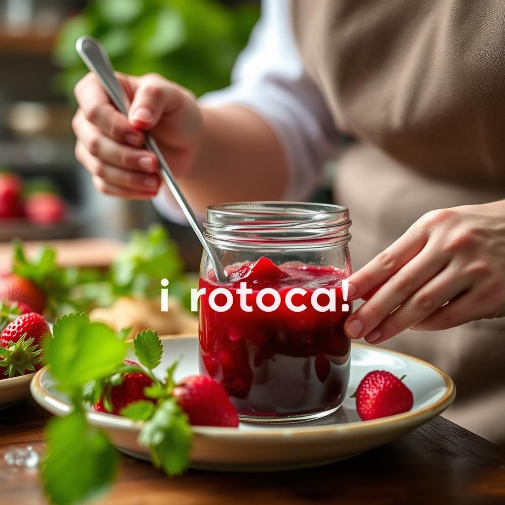 Step-by-Step Protocol - rhubarb strawberry jam recipes