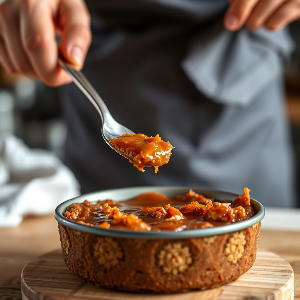 Step-by-Step Protocol - carrot cake jam recipe