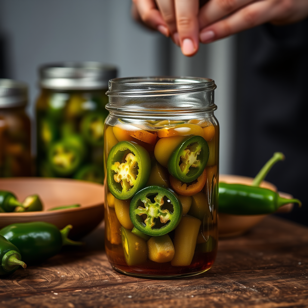 Step-by-Step Protocol - jalapeno jam canning recipes