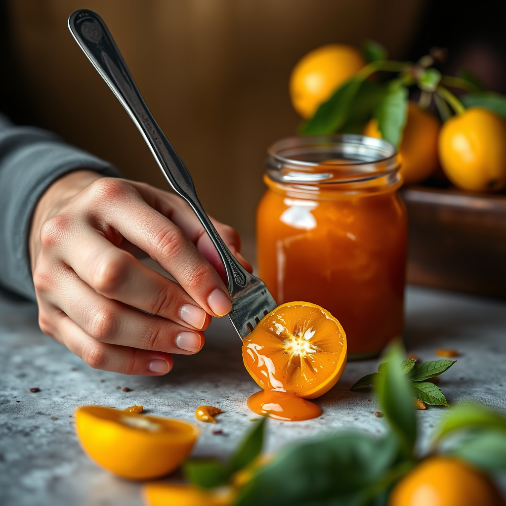Step-by-Step Protocol - loquat jam recipe