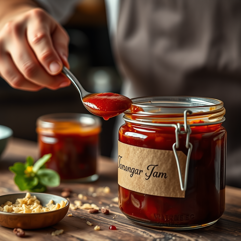 Step-by-Step Protocol - low sugar jam recipes