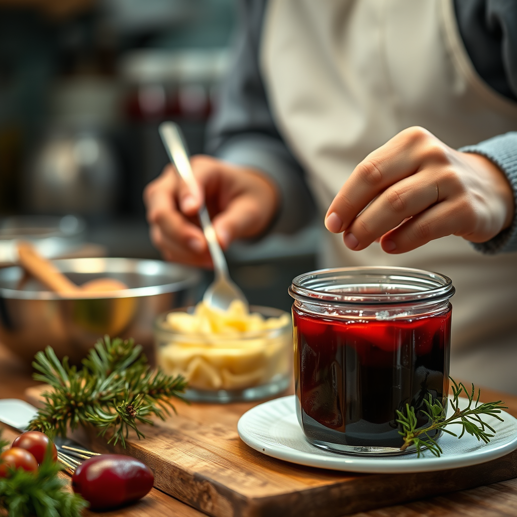Step-by-Step Protocol - christmas jams and preserves recipes