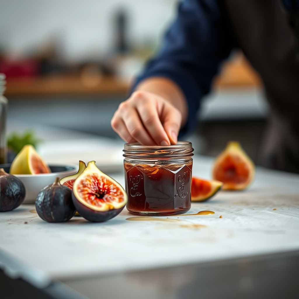 Step-by-Step Protocol - recipes using fig jam