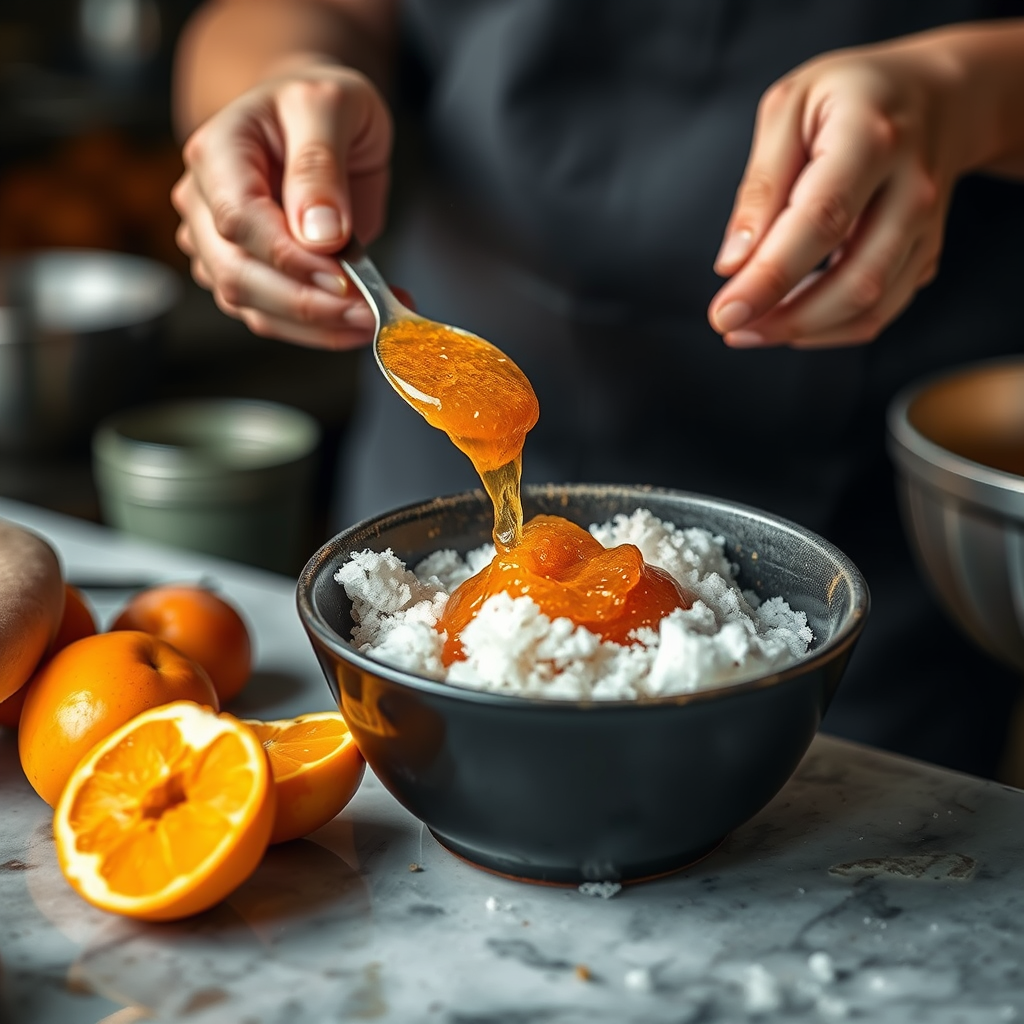 Step-by-Step Protocol - apricot freezer jam recipe