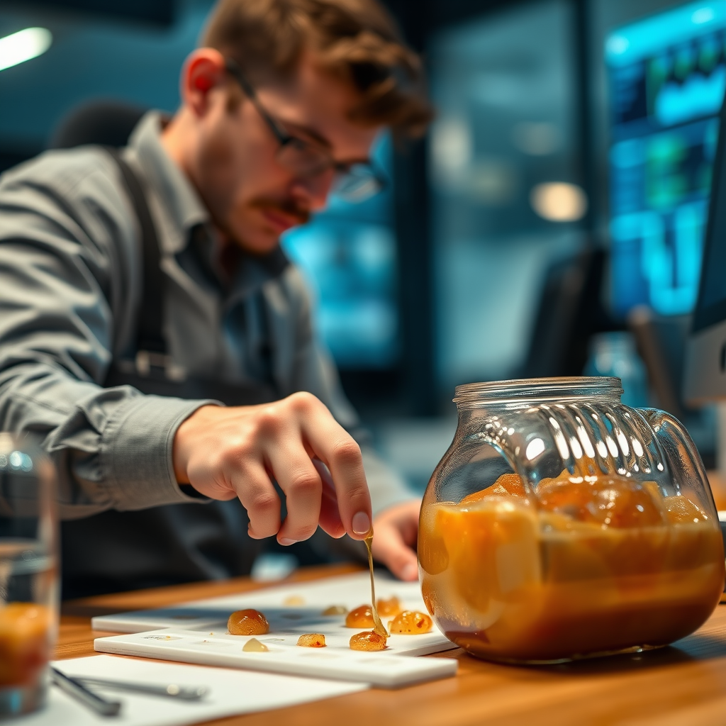 Step-by-Step Protocol - crab apple jelly recipe
