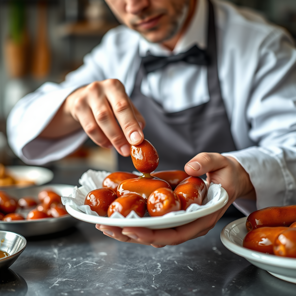 Step-by-Step Protocol - little smokies recipe with jelly