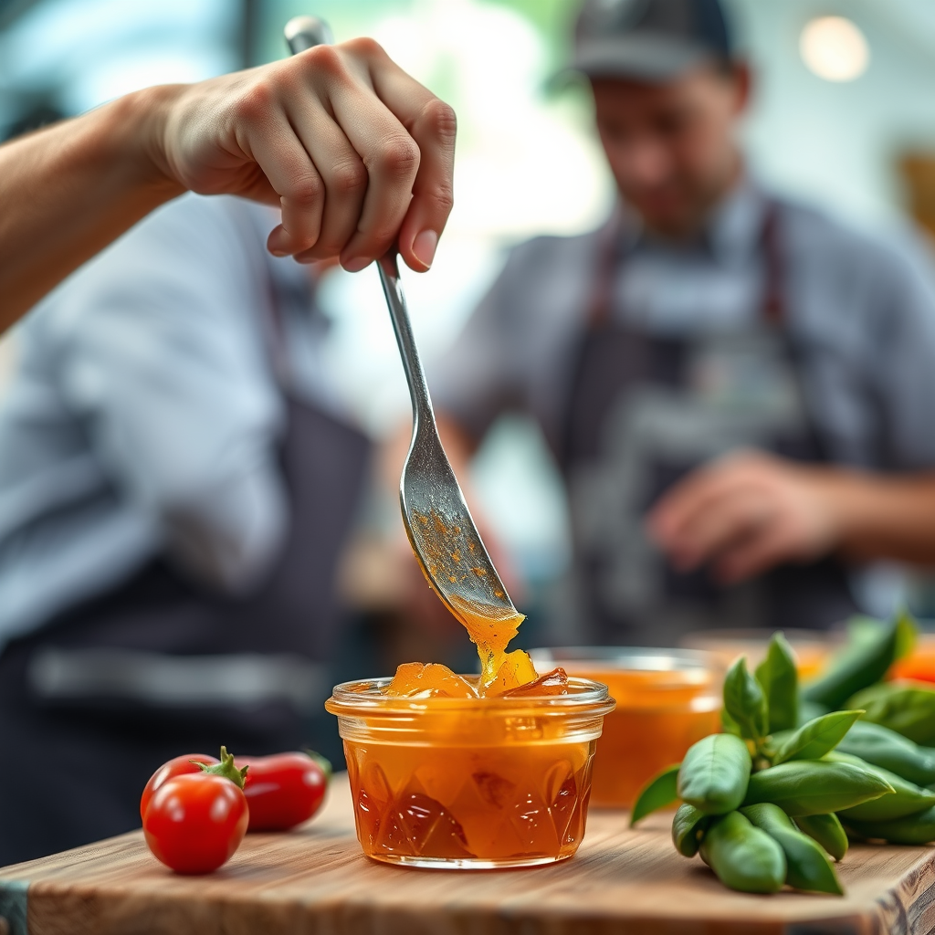 Step-by-Step Protocol - pepper jelly recipes