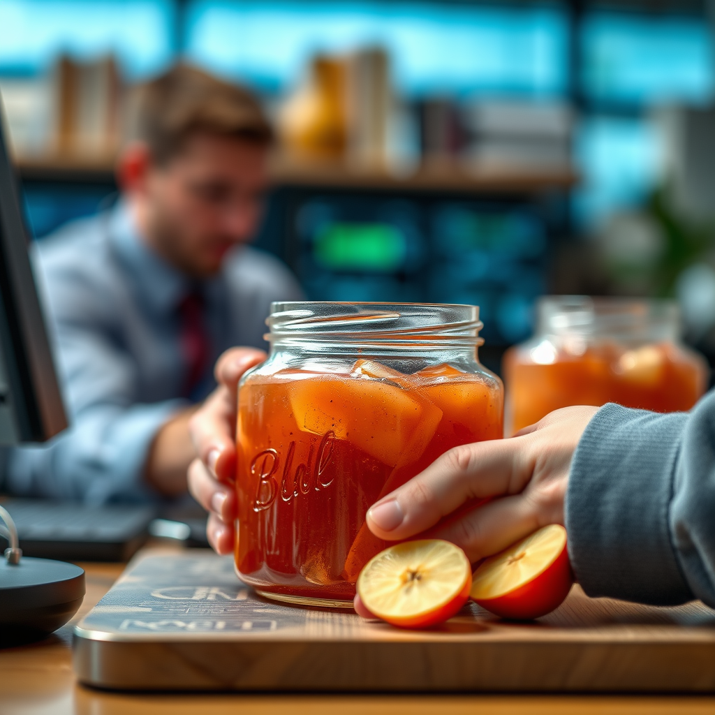 Step-by-Step Protocol - recipes with crab apple jelly