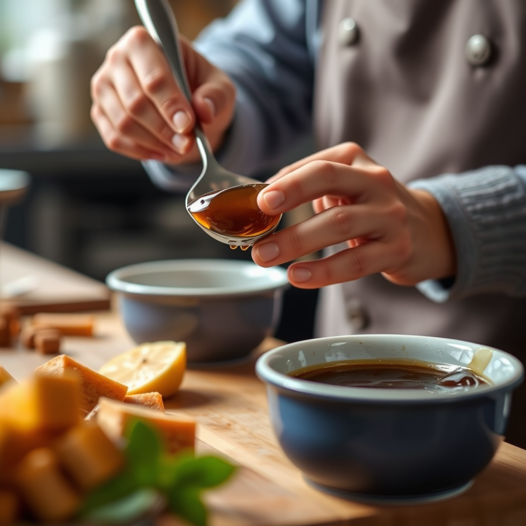 Step-by-Step Protocol - coffee jelly recipe