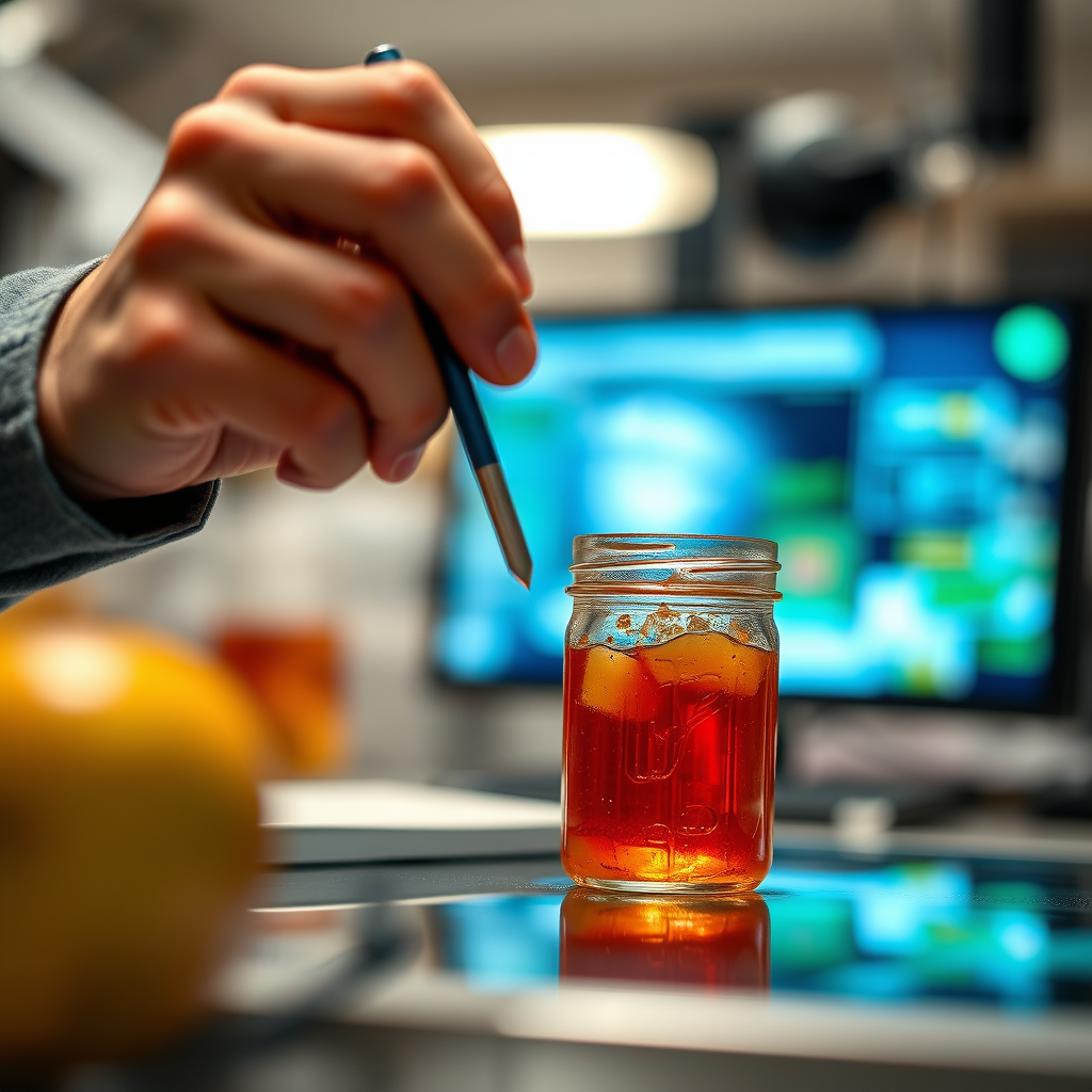 Step-by-Step Protocol - crab apple jelly jam recipe