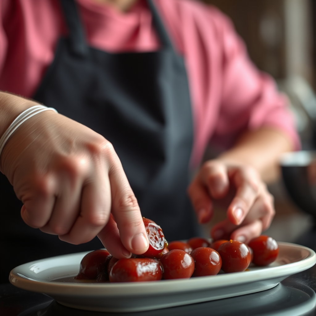 Step-by-Step Protocol - little weenies recipe with grape jelly