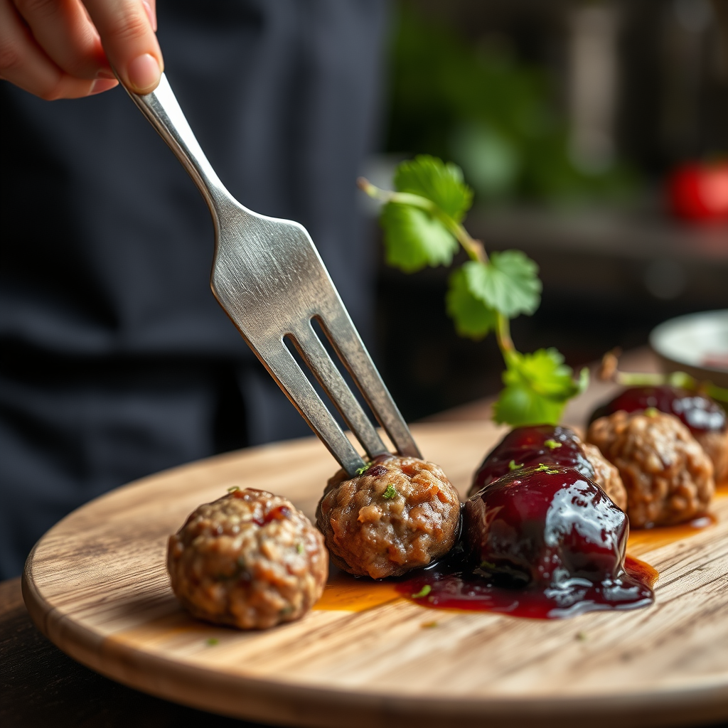 Step-by-Step Protocol - meatball recipes grape jelly