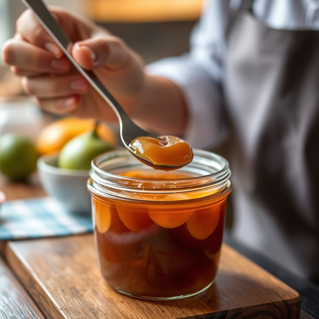 Step-by-Step Protocol - guava jelly recipe