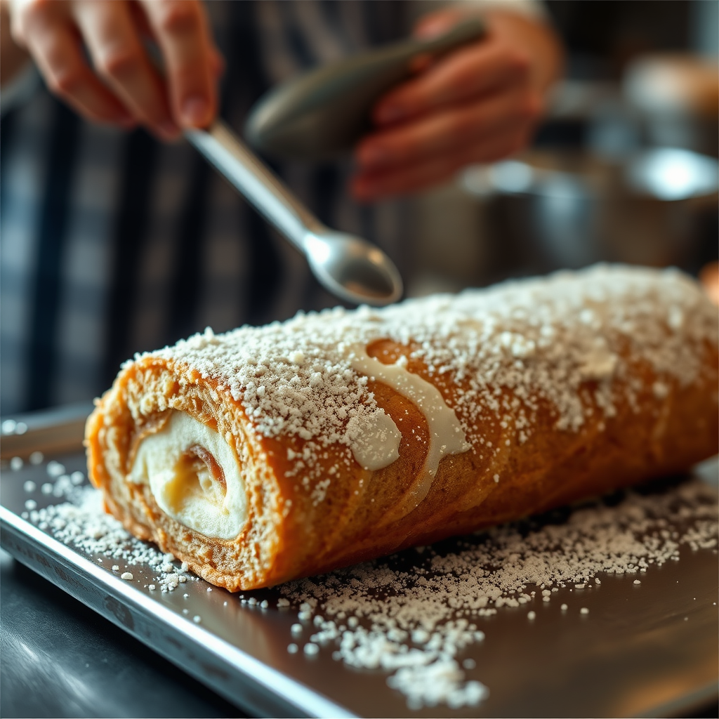 Step-by-Step Protocol - jelly roll recipe