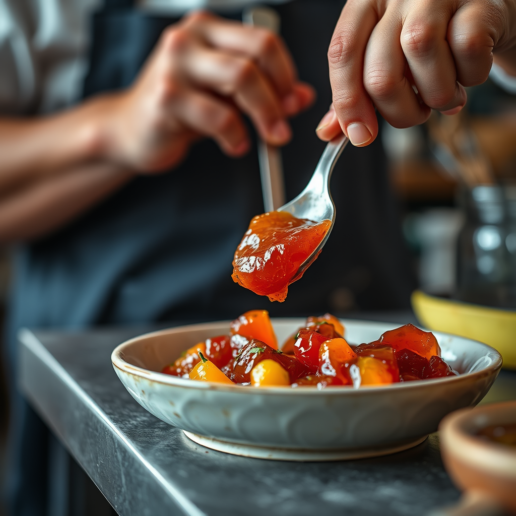 Step-by-Step Protocol - recipes with pepper jelly