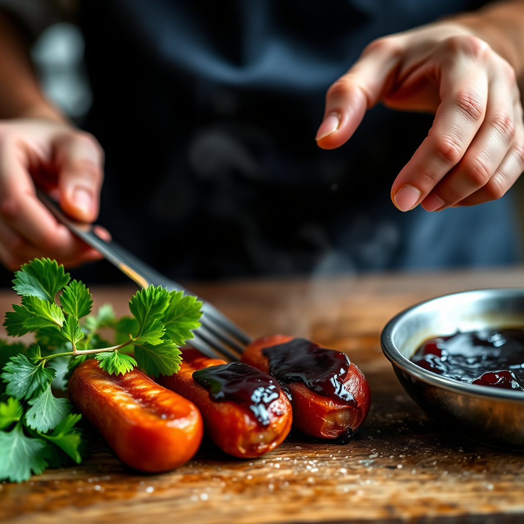 Step-by-Step Protocol - little smokies recipe with grape jelly