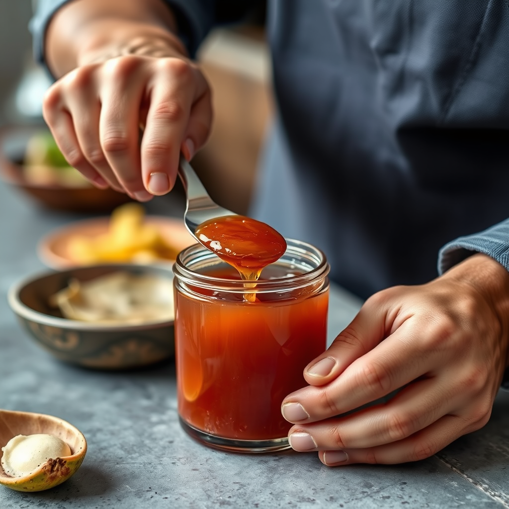 Step-by-Step Protocol - prickly pear jelly recipe