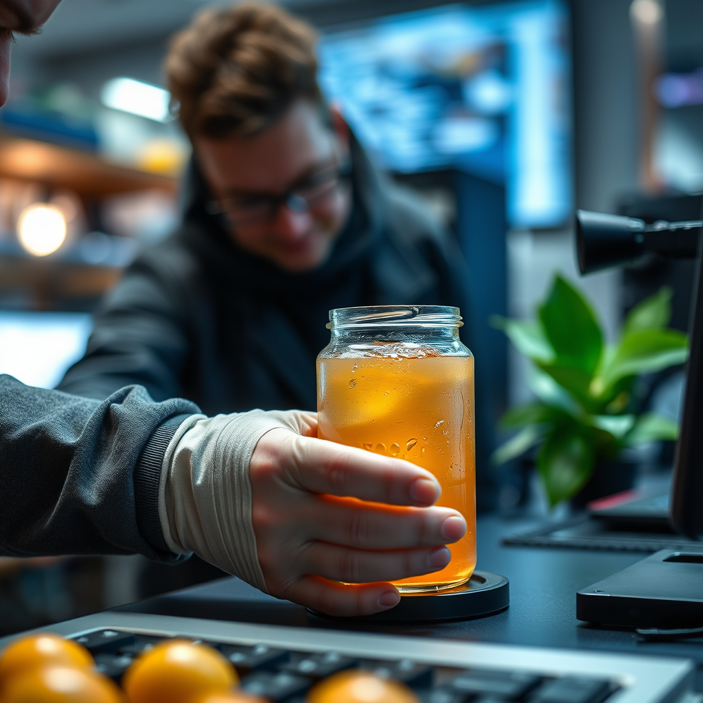 Step-by-Step Protocol - crabapple jelly recipe