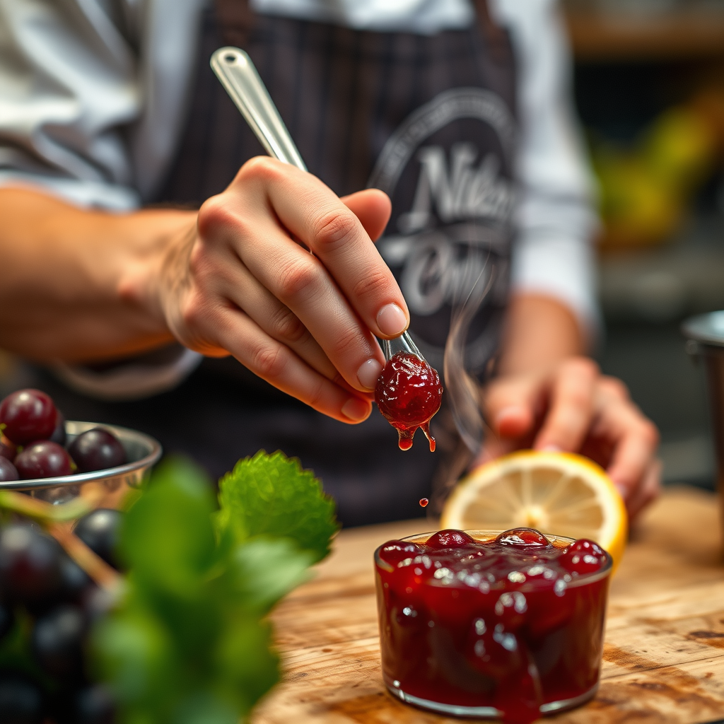 Step-by-Step Protocol - grape jam jelly recipes