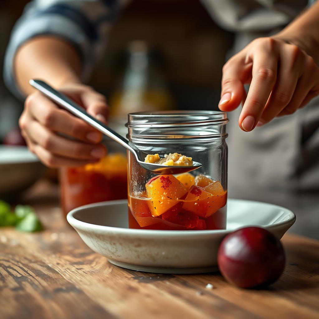 Step-by-Step Protocol - passion fruit jelly jam recipes