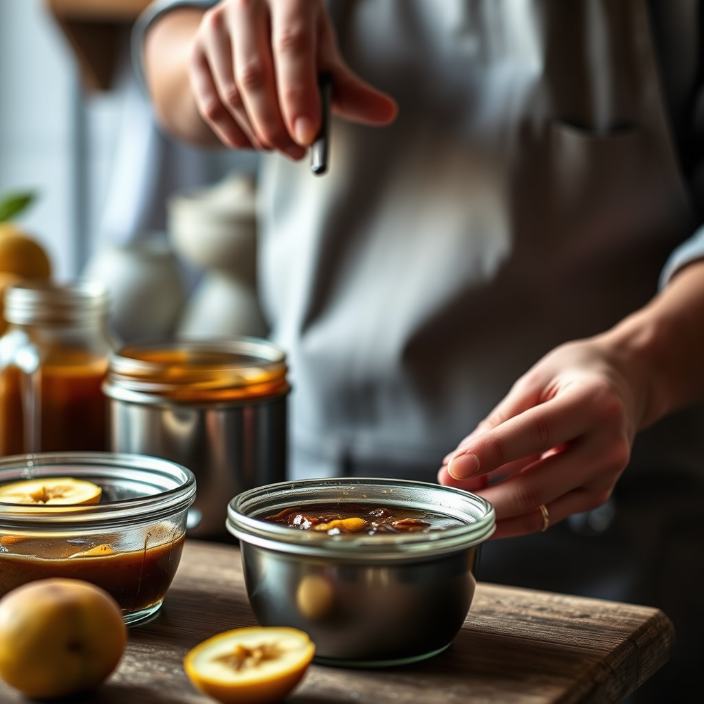 Step-by-Step Protocol - quince jam and jelly recipes