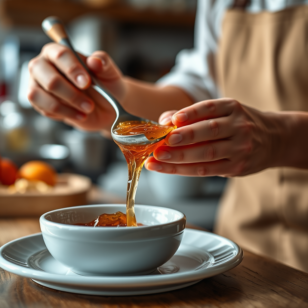 Step-by-Step Protocol - recipe jelly