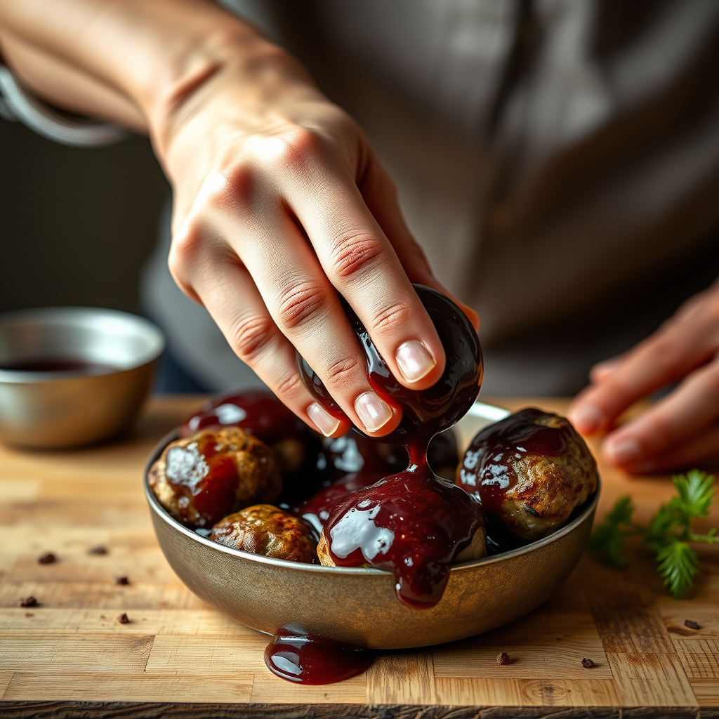 Step-by-Step Protocol - meatball recipe for crockpot grape jelly