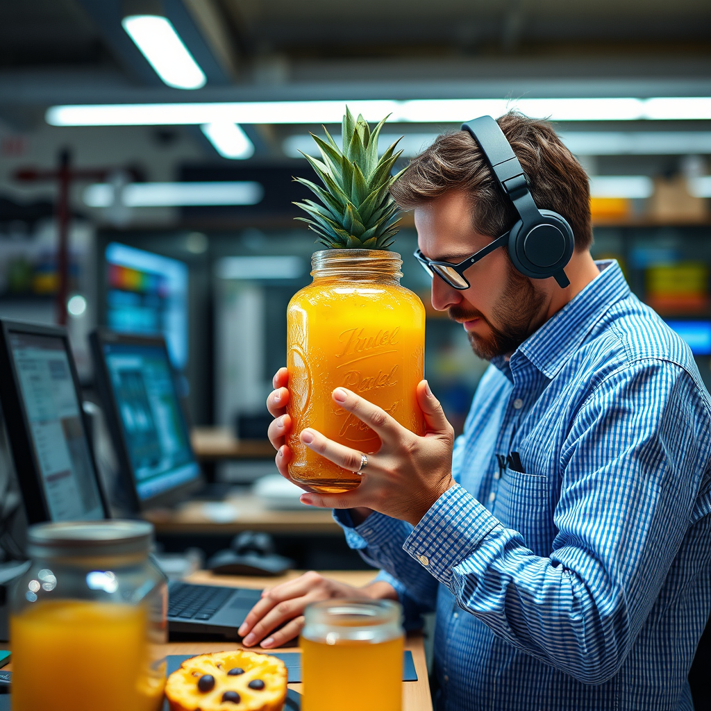 Step-by-Step Protocol - pineapple jelly recipe pectin