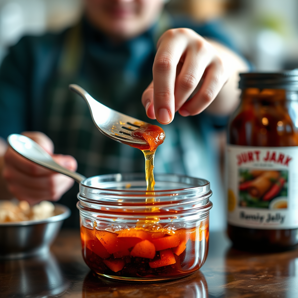 Step-by-Step Protocol - chili pepper jelly recipe