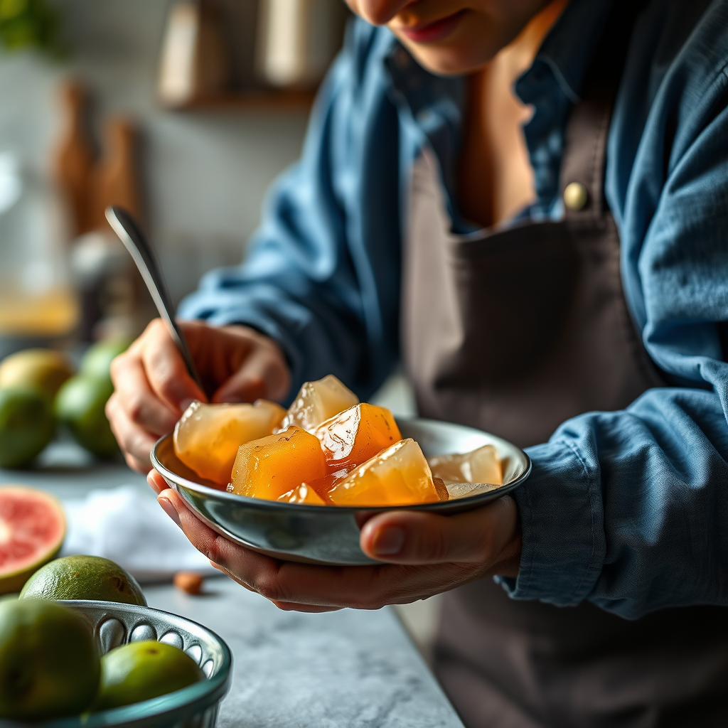 Step-by-Step Protocol - guava jelly recipes