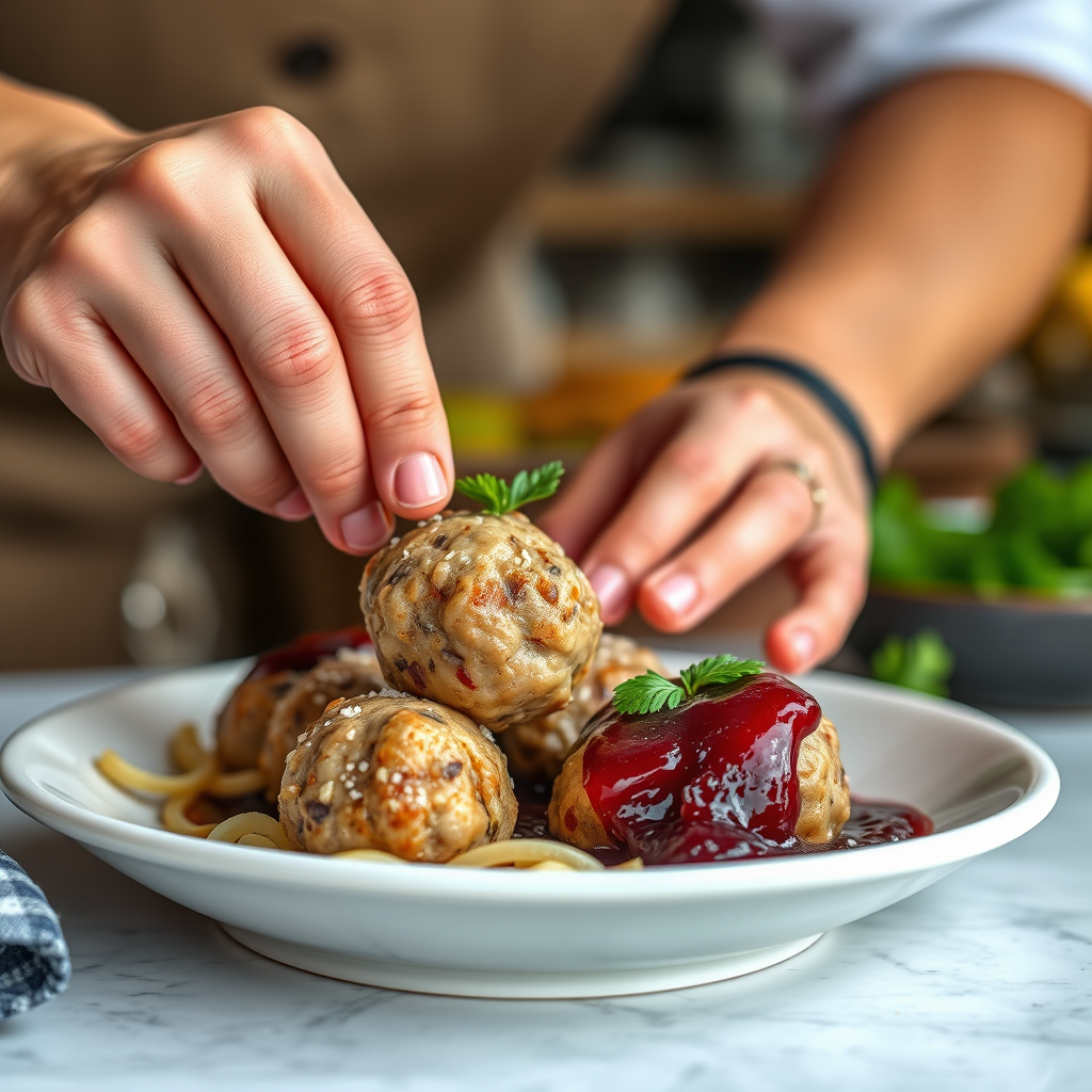 Step-by-Step Protocol - meatball recipe crock pot with grape jelly
