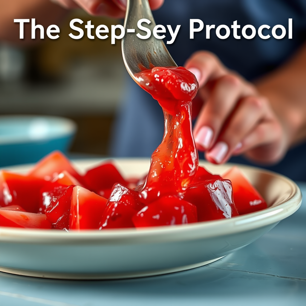 Step-by-Step Protocol - prickly pear cactus fruit jelly recipes