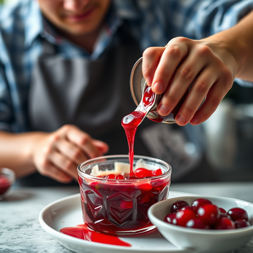 Step-by-Step Protocol - recipes with canned cranberry jelly