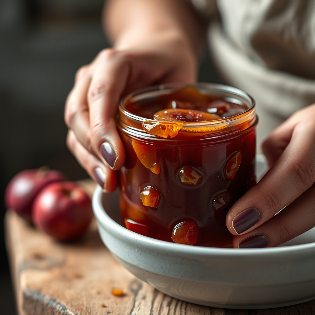 Step-by-Step Protocol - quince jam recipes