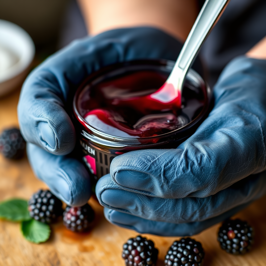Step-by-Step Protocol - blackberry jelly recipe sure jell