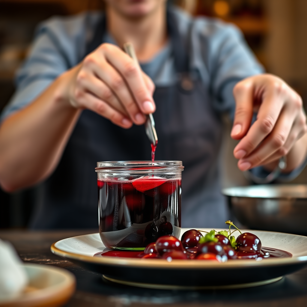Step-by-Step Protocol - chokecherry jelly recipes