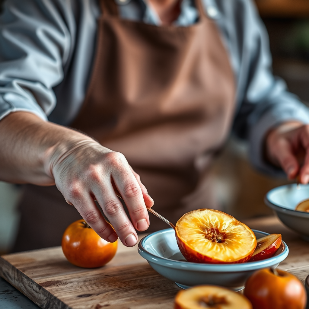 Step-by-Step Protocol - recipe for quince jam