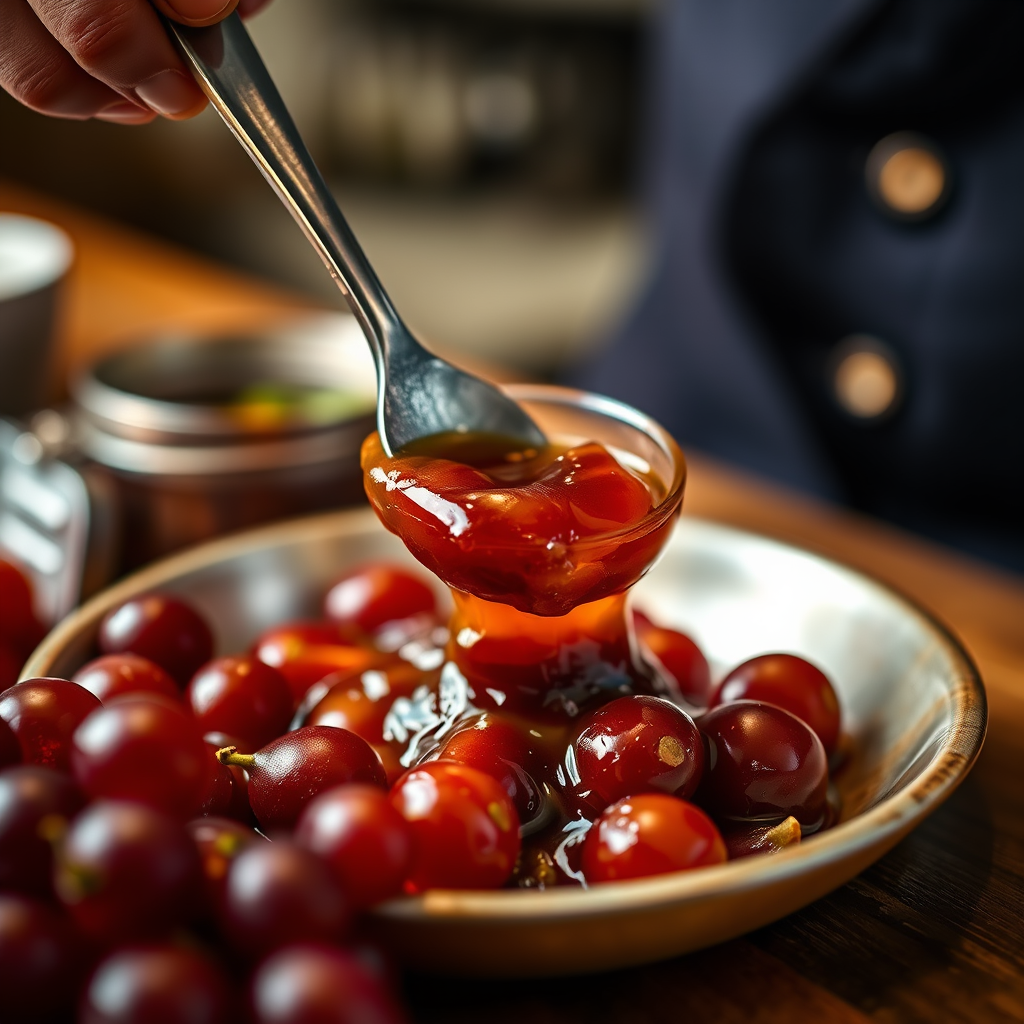 Step-by-Step Protocol - grape jelly recipe for little smokies