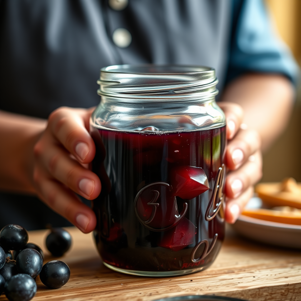 Step-by-Step Protocol - lil smokies grape jelly recipe