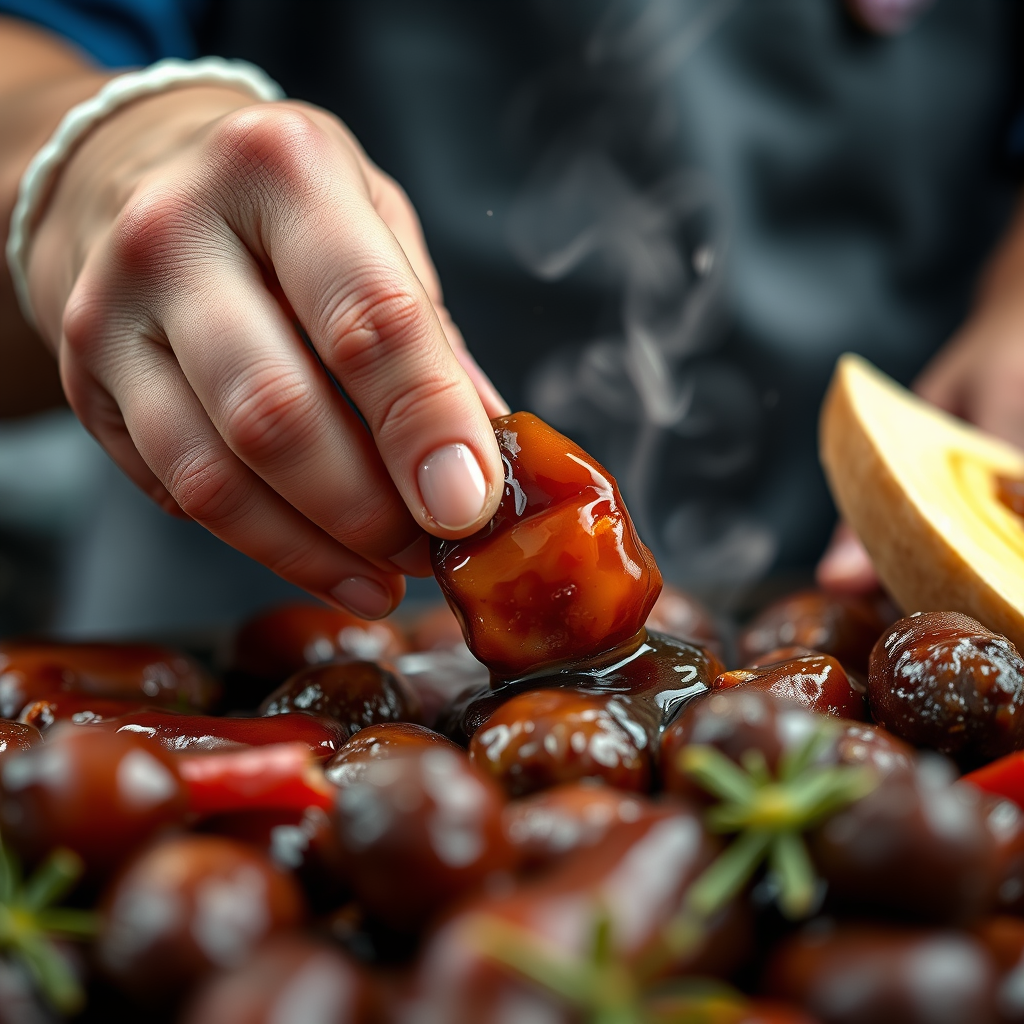 Step-by-Step Protocol - lil smokies recipe jelly