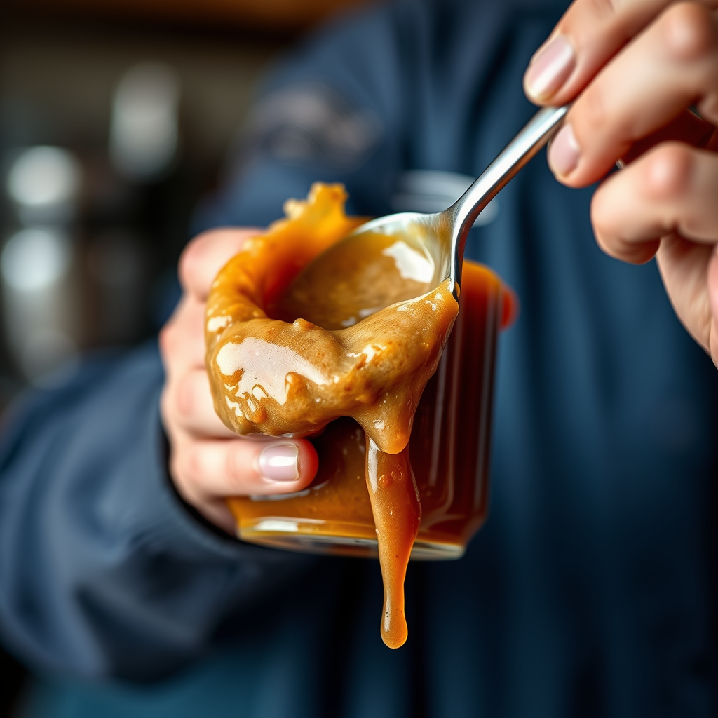Step-by-Step Protocol - peanut butter jelly recipe