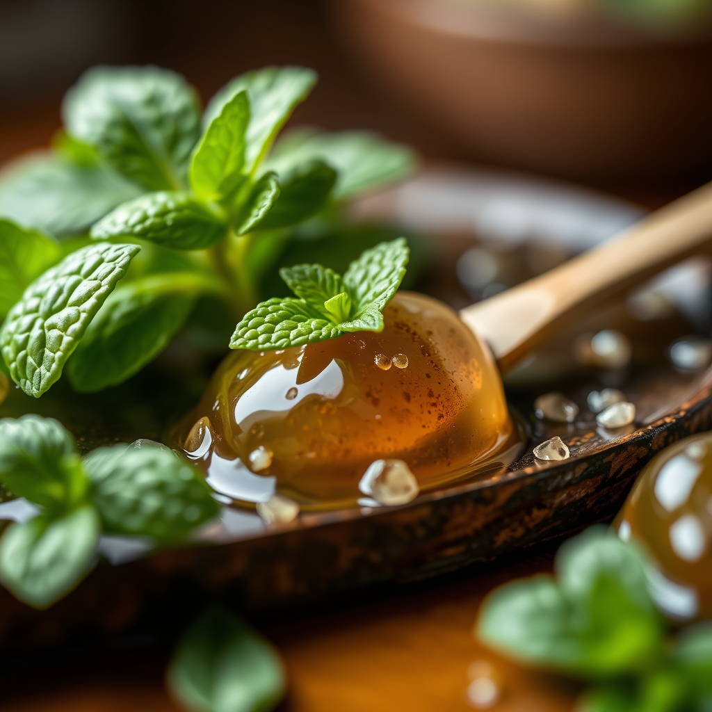 Step-by-Step Protocol - recipe for mint jelly